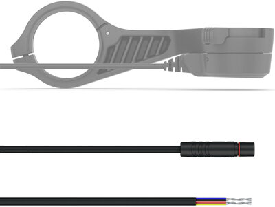 Кабели за захранваща стойка Edge, Shimano