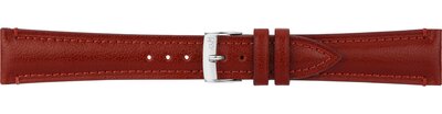 кожена каишка Morellato Tradition 5671D72.082 M, червена