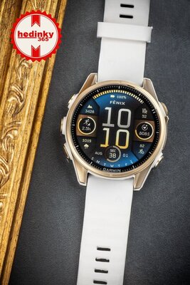 силиконова каишка Ricardo Livigno 20mm, White, QuickFit