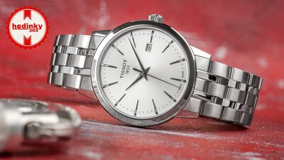 Tissot Classic Dream Gent Quartz T129.410.11.031.00