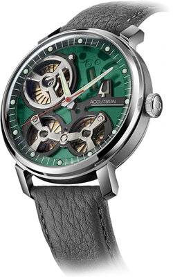 Bulova Accutron Spaceview 2020 2ES6A005