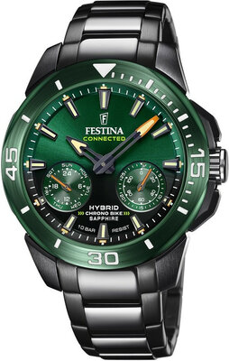 Festina Chrono Bike 2022 20646/1 Hybrid Connected (+ резервна каишка)