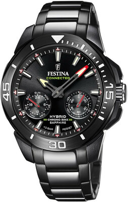 Festina Chrono Bike 2022 20648/1 Hybrid Connected (+ резервна каишка)