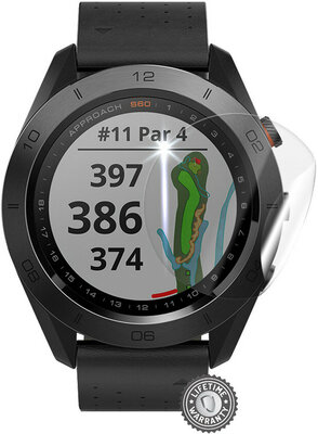 Защитно фолио Екран за часовник Garmin Approach S60
