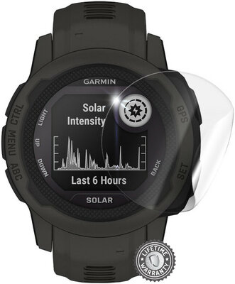 Защитно фолио Screenshield за часовник Garmin Instinct 2S