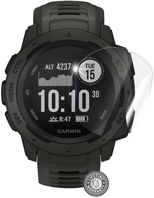 Защитно фолио Screenshield  за часовник Garmin Instinct