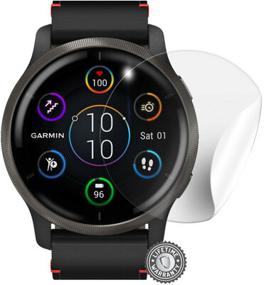 Защитно фолио Screenshield за часовник Garmin Venu 2 Plus / D2 Air