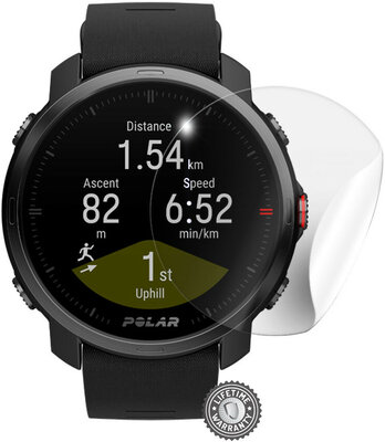 Защитно фолио Екран за часовник Polar Grit X