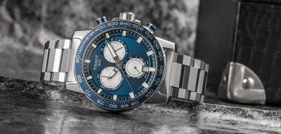 Tissot Supersport Chronograph Quartz T125.617.11.041.00