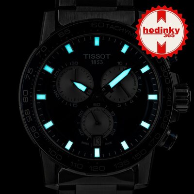 Tissot Supersport Chronograph Quartz T125.617.11.041.00