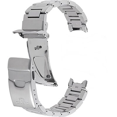Верижка от неръждаема стомана Orient UM00J113J0 20mm (за модели RA-AC0N, RA-AC0L), сребриста