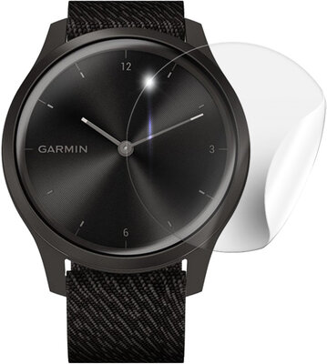 Защитно фолио Screenshield за часовник Garmin Vívomove Style
