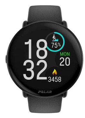 Polar Ignite 3 Night Black V1, размер S-L