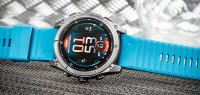 Силиконова каишка Ricardo Livigno 26mm, Light Blue, QuickFit