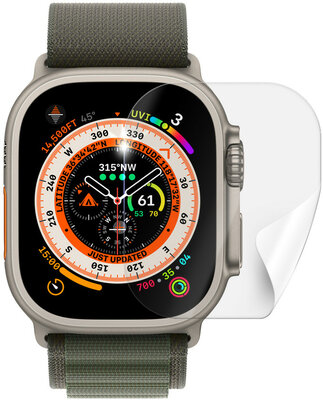 Защитно фолио Екран за Apple Watch Ultra 49mm