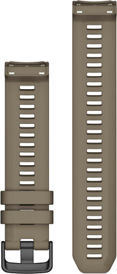 Силиконова каишка Garmin 22mm (за Instinct 2), бежова, 010-13105-07