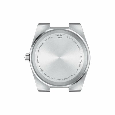 Tissot PRX Quartz T137.410.11.091.01 (в цвят Tiffany Blue)