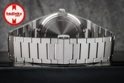 Tissot PRX Quartz T137.410.11.091.01 (в цвят Tiffany Blue)