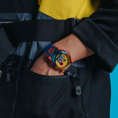 Casio G-Shock "Jason" G-B001MVE-9ER