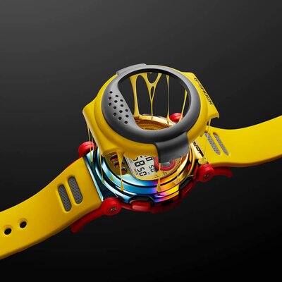 Casio G-Shock "Jason" G-B001MVE-9ER