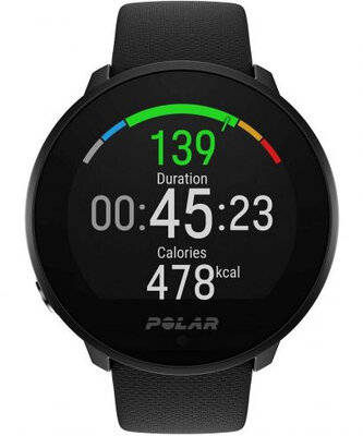 Polar Unite Black, размер S-L