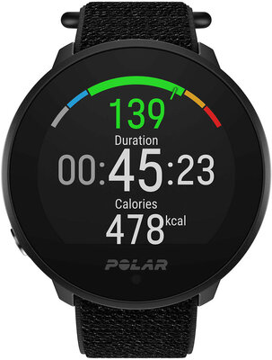 Polar Unite H&L Black, размер M/L