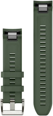 Силиконова каишка Garmin 22mm (за Garmin MARQ), зелена V1, 010-13225-01
