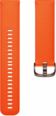 Силиконова каишка Ricardo Pila 20mm, Orange, Quick Release