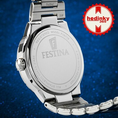 Festina Boyfriend 16719/4 (в цвят Tiffany Blue)