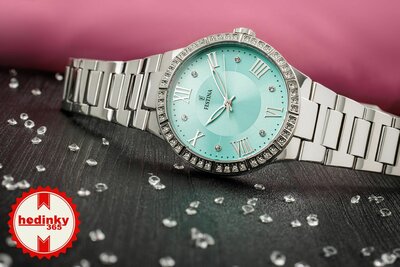 Festina Boyfriend 16719/4 (в цвят Tiffany Blue)