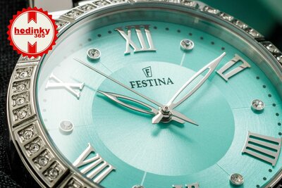 Festina Boyfriend 16719/4 (в цвят Tiffany Blue)