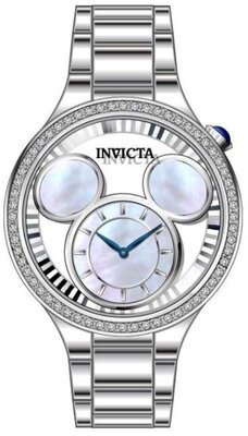 Invicta Disney Quartz 35mm 36263 Mickey Mouse Limited Edition