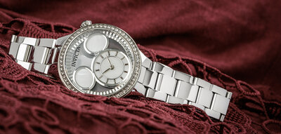 Invicta Disney Quartz 35mm 36263 Mickey Mouse Limited Edition