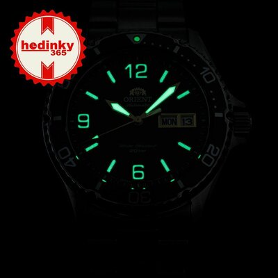 Orient Sports Mako III Automatic RA-AA0819N39B