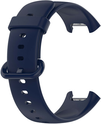 Силиконова синя каишка за Xiaomi Redmi Watch 2 Lite