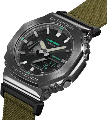 Casio G-Shock Original GM-2100CB-3AER Utility Metal Collection