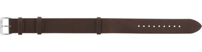 Кожена каишка Morellato Vintage 5764D75.032 M, кафява, NATO