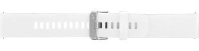 Силиконова каишка Morellato Byte 5654187.017 M, бяла, Quick Release