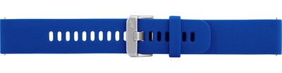 Силиконова каишка Morellato Byte 5654187.065 M, синя, Quick Release