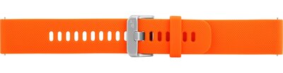 Силиконова каишка Morellato Byte 5654187.086 M, оранжева, Quick Release