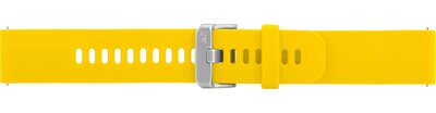 Силиконова каишка Morellato Byte 5654187.098 M, жълта, Quick Release