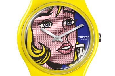 Swatch SO28Z117