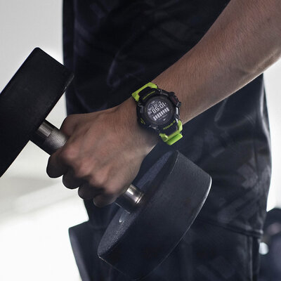 Casio G-Shock G-Squad GBD-H2000-1A9ER