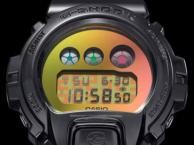 Casio G-Shock Original DW-6900SP-1ER