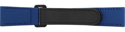 Текстилна каишка Morellato Grip 5762D83.065 M, синя, рециклиран материал