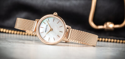 Bering Classic 11022-364-SET19 (+ гривна)