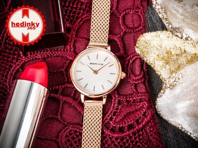 Bering Classic 11022-364-SET19 (+ гривна)