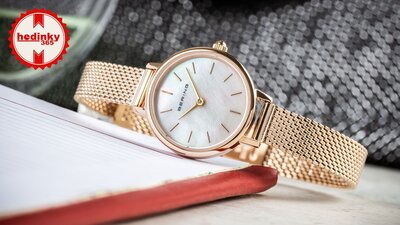 Bering Classic 11022-364-SET19 (+ гривна)