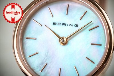 Bering Classic 11022-364-SET19 (+ гривна)