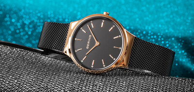 Bering Classic 12131-169-GWP (+ верижка)